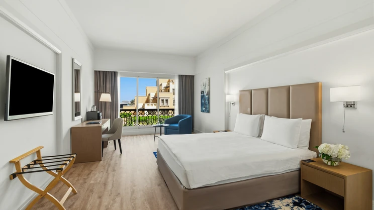 Deluxe Room Garden View 